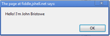 Kendo UI for jQuery Class - Setting the Name Field