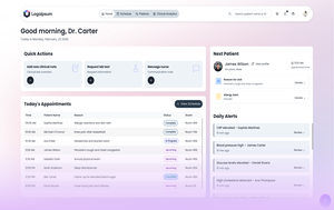 Healthcare Management System