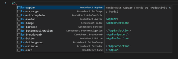 VSCode-Snippets