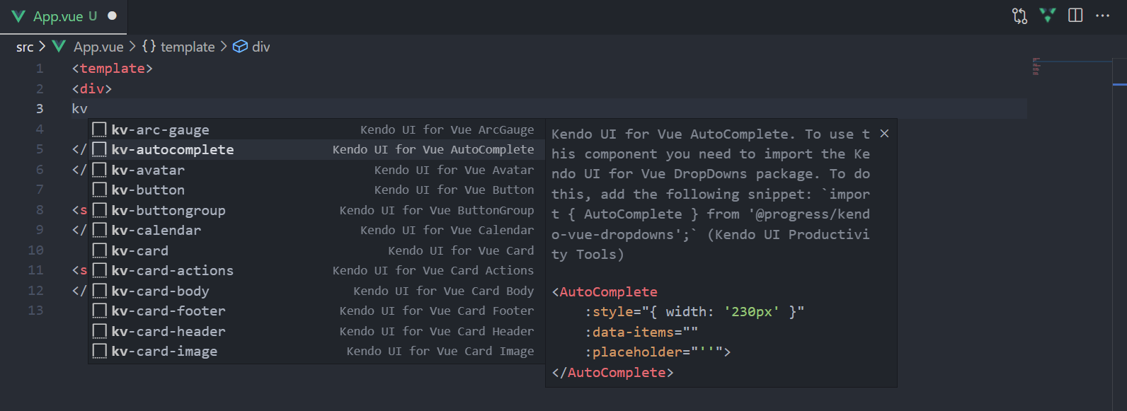 VSCode-Snippets