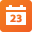 Kendo UI Web Calendar Icon