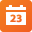 Kendo UI Web Calendar Icon