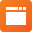 Kendo UI Web Window Icon