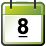 Calendar MVC Icon