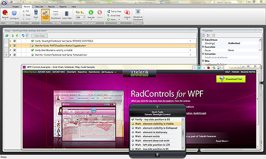 RadControls for WPF Translators