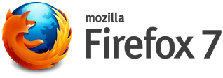 Support for Firefox 7