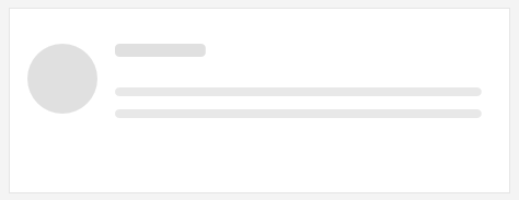 Telerik UI for .NET MAUI Skeleton Getting Started example