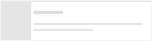 Telerik UI for .NET MAUI Skeleton Type Article