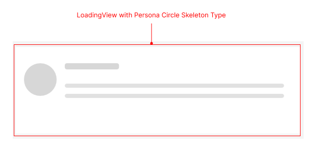 Skeleton Visual Structure