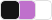 Telerik UI for .NET MAUI Purple Dark Theme