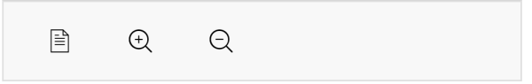 .NET MAUI PdfToolbar Custom ToolbarItem