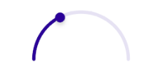 Telerik CircularSlider for .NET MAUI Arc Configuration