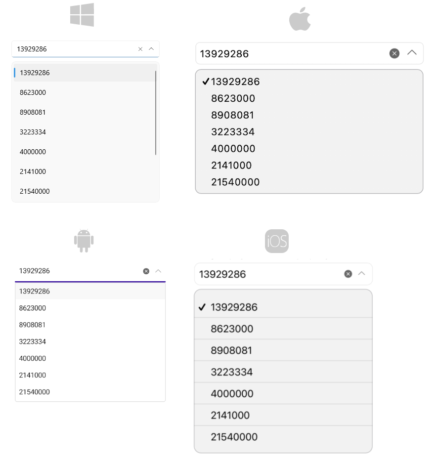 ComboBox Binding