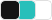 Telerik UI for .NET MAUI Turquoise Dark Theme