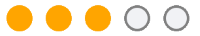 .NET MAUI Circle Shape Rating
