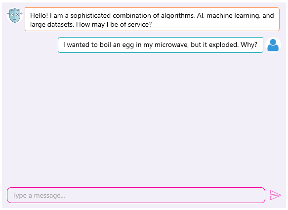 .NET MAUI Chat Styling
