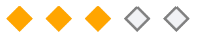 .NET MAUI Diamond Shape Rating