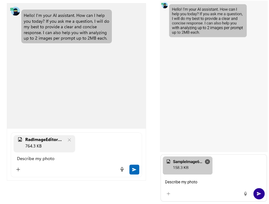 .NET MAUI Chat Overview