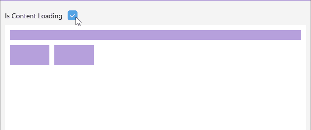 MAUI Skeleton Custom Template