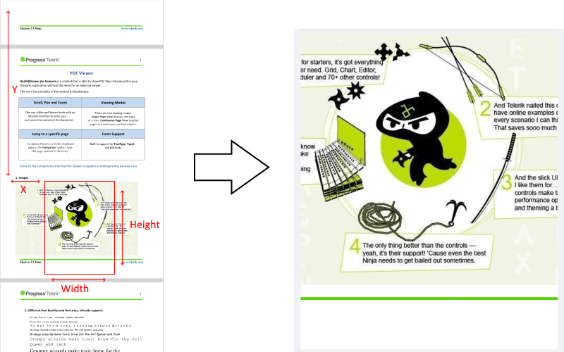 .NET MAUI PdfViewer Continuous Scroll Layout Mode