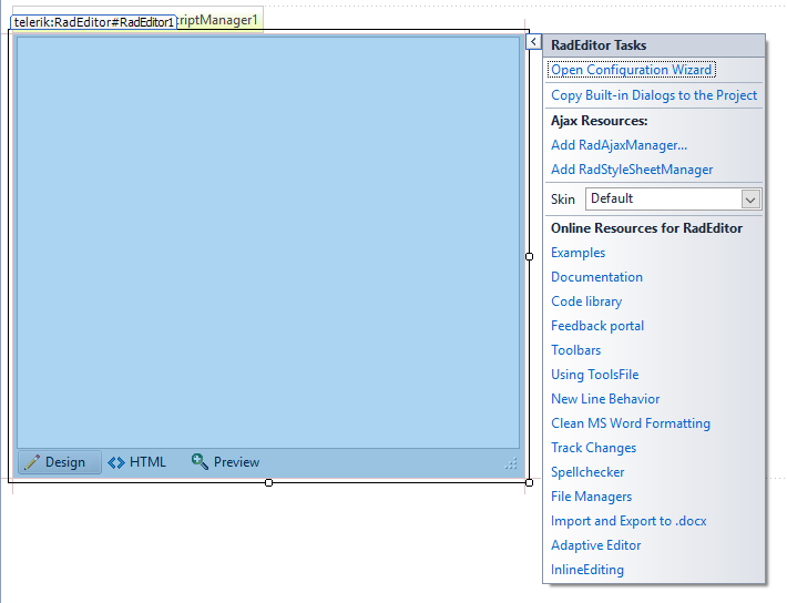 Smart Tag features