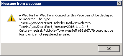 import-exception
