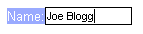 Label CSS class