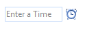 RadTimePicker