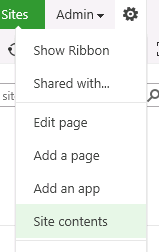 select-site-content