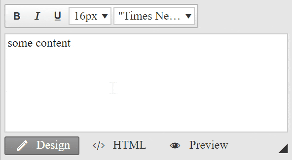 Extra margin on top after hitting enter