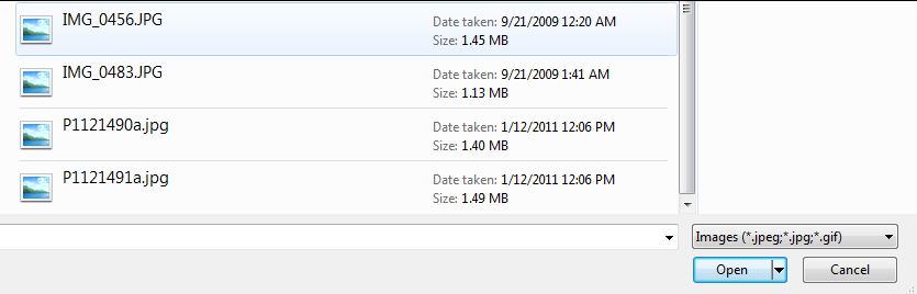 Silverlight module