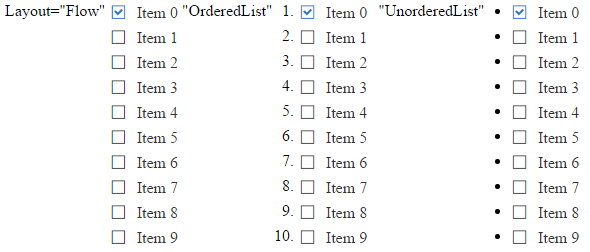 checkboxlist-layout
