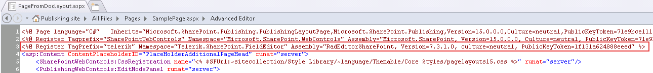 sp 2013-register-rad-editor