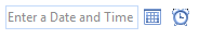 RadDateTimePicker