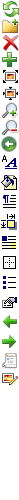 RadFileExplorer Toolbar's Sprite