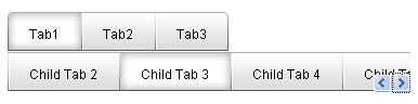 Per items scrolling