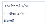 LisBox Without Encoding