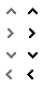 Rotator Scroll Buttons Sprite Images