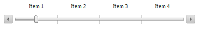 Data binding to a an array on the client