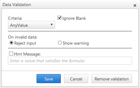 DefaultValidationDialog