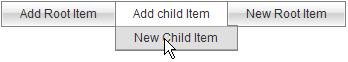 RadMenu Add Items Dynamically