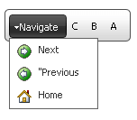 ToolBar RTL