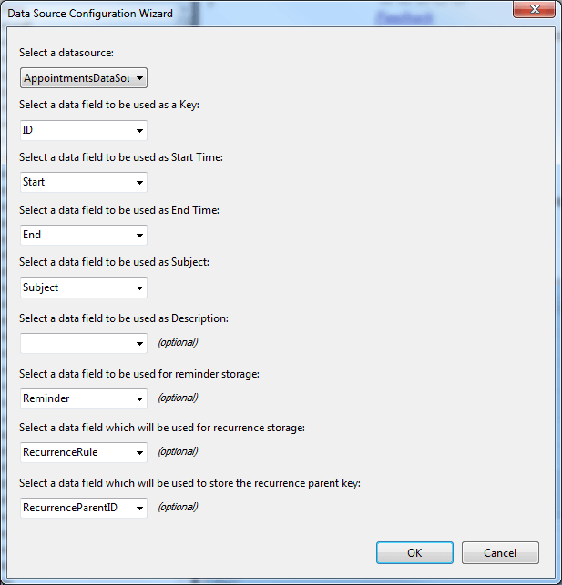 SQL Config Wizard