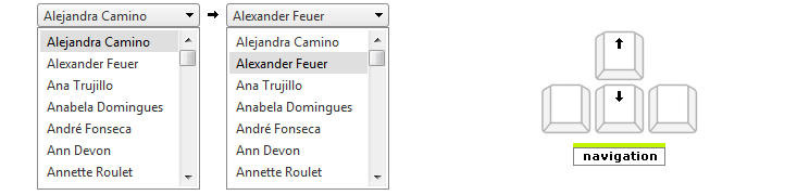 dropdownlist-accessibilityandinternalization-keyboardsupport-navigation