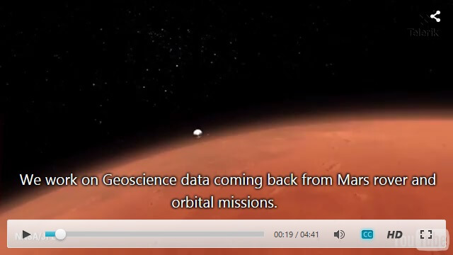 Media Player Subtitles 1