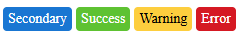 "Badge ThemeColor"