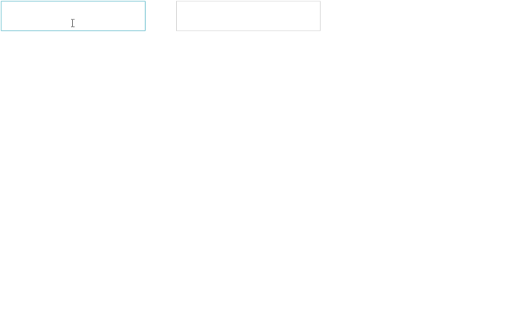 DateRangePicker overview