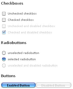 formdecorator contrls to skip