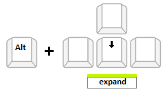 Expand