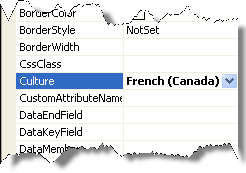 Culture property